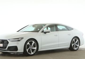 Audi A7 34.067 km 51.925 &euro; Seevetal 21217