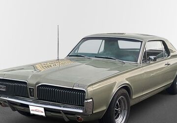 Ford Cougar 66.000 km 19.990 &euro; Hamburg 22529