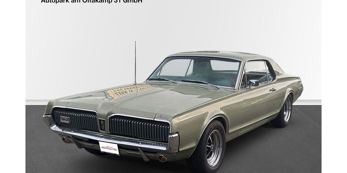 Ford Cougar 66.000 km 19.990 &euro; Hamburg 22529
