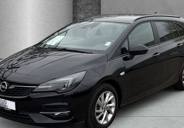 Opel Astra 116.586 km 13.990 &euro; Hamburg 21079