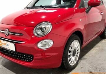 Fiat 500C 50.000 km 10.450 &euro; Norderstedt 22848