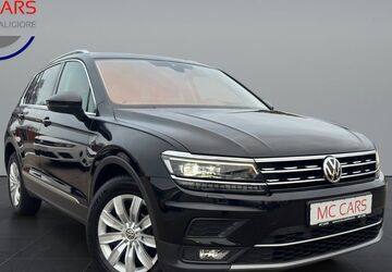 VW Tiguan 95.000 km 22.890 &euro; Quickborn 25451