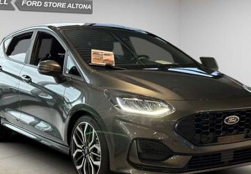 Ford Fiesta 9.000 km 22.900 &euro; Hamburg 22761