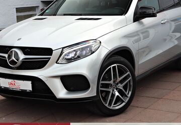 Mercedes-Benz GLE 350 108.000 km 42.590 &euro; Hamburg 22179