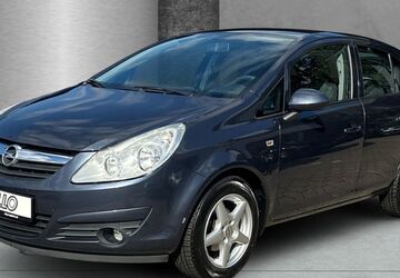 Opel Corsa 83.449 km 5.990 &euro; Hamburg 22117