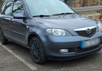 Mazda 2 193.000 km 2.100 &euro; Hamburg 21149