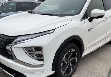 Mitsubishi Eclipse Cross 21.274 km 20.990 &euro; Buchholz 21244