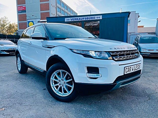 Land Rover Range Rover Evoque 140.000 km 16.990 &euro; Hamburg 20537