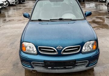 Nissan Micra 120.000 km 599 &euro; Hamburg 21107