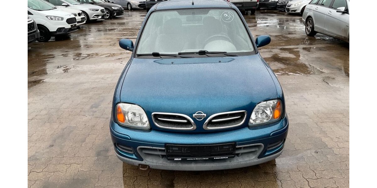 Nissan Micra 120.000 km 599 &euro; Hamburg 21107