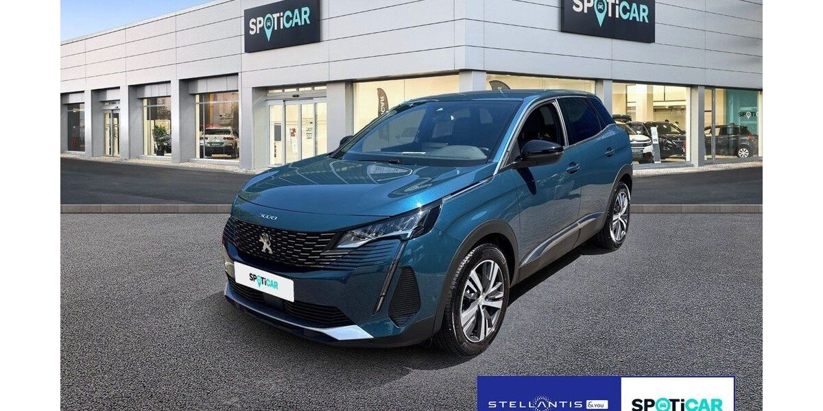 Peugeot 3008 20.576 km 18.880 &euro; Hamburg 22529