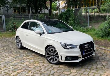 Audi A1 180.000 km 7.990 &euro; Hamburg 20537