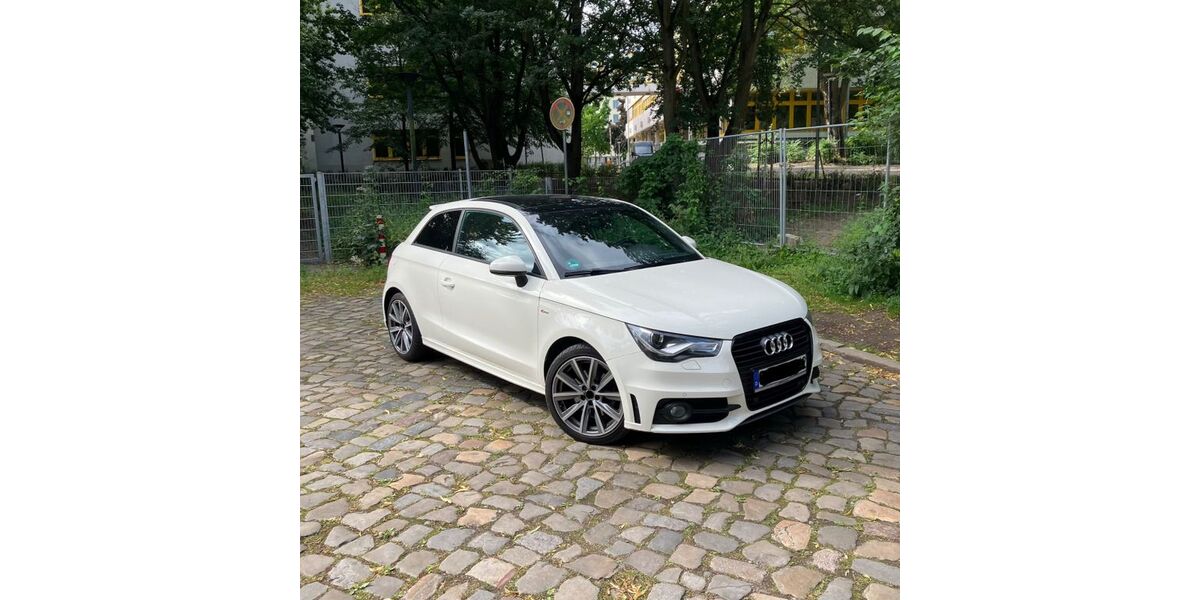 Audi A1 180.000 km 7.990 &euro; Hamburg 20537