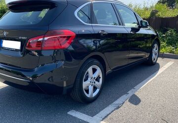 BMW 218 Active Tourer 169.500 km 8.500 &euro; Hamburg 22297
