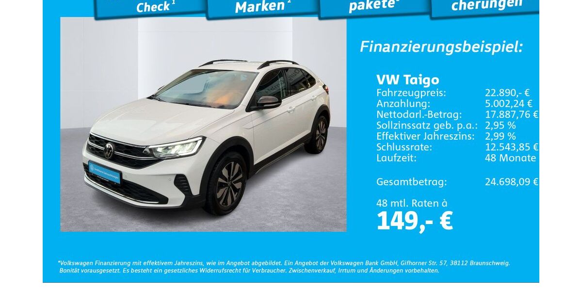 VW Taigo 30.020 km 20.888 &euro; Hamburg 22303