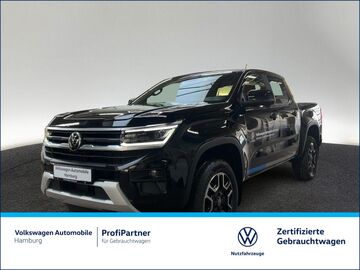 Gebrauchte VW Amarok