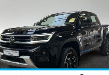 VW Amarok 6.000 km 68.885 &euro; Hamburg 22761