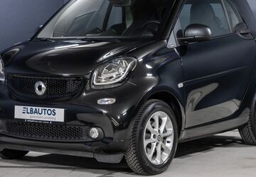 Smart ForTwo 34.288 km 10.980 &euro; Hamburg 22549