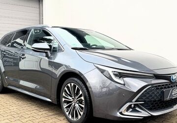 Toyota Corolla 27.100 km 27.990 &euro; Winsen (Luhe) 21423