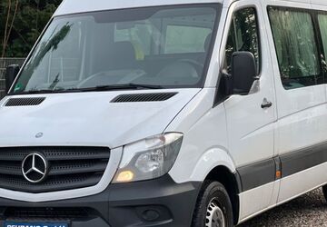 Mercedes-Benz Sprinter 105.000 km 14.480 &euro; Norderstedt bei Hamburg 22848