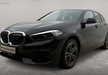 BMW 118 61.003 km 19.902 &euro; Barsbüttel bei Hamburg 22885