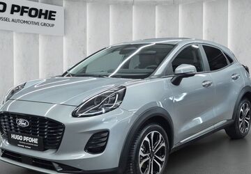 Ford Puma 20.616 km 20.690 &euro; Hamburg 22047