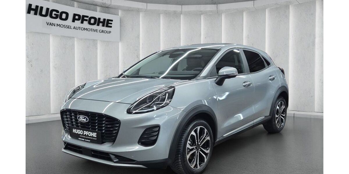 Ford Puma 20.616 km 20.690 &euro; Hamburg 22047