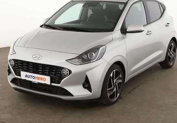 Hyundai i10 2.779 km 16.000 &euro; Hamburg 22529