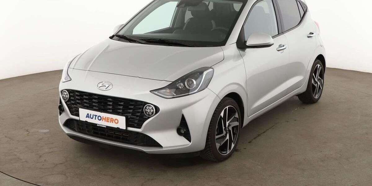 Hyundai i10 2.779 km 16.000 &euro; Hamburg 22529