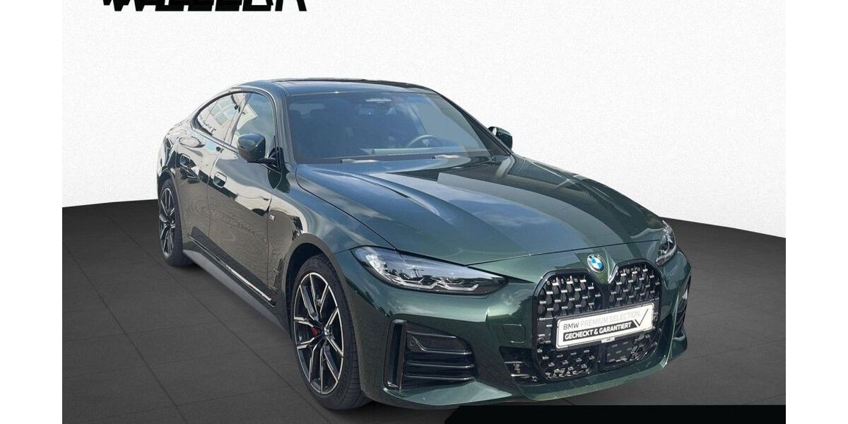 BMW 430 Gran Coupé 49.900 km 56.900 &euro; Hamburg-Bergedorf 21033