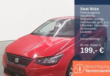 Seat Ibiza 18.572 km 15.925 &euro; Jesteburg 21266