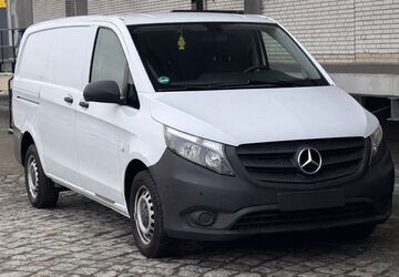 Mercedes-Benz Vito 318.000 km 9.599 &euro; Hamburg 22113