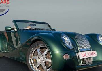 Morgan Aero 8 27.600 km 78.900 &euro; Quickborn 25451