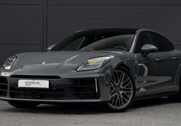 Porsche Panamera 11.592 km 129.960 &euro; Hamburg 22143