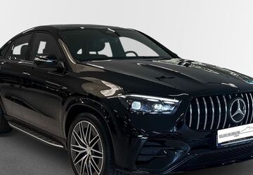 Mercedes-Benz GLE 53 AMG 15.000 km 106.990 &euro; Hamburg 22529