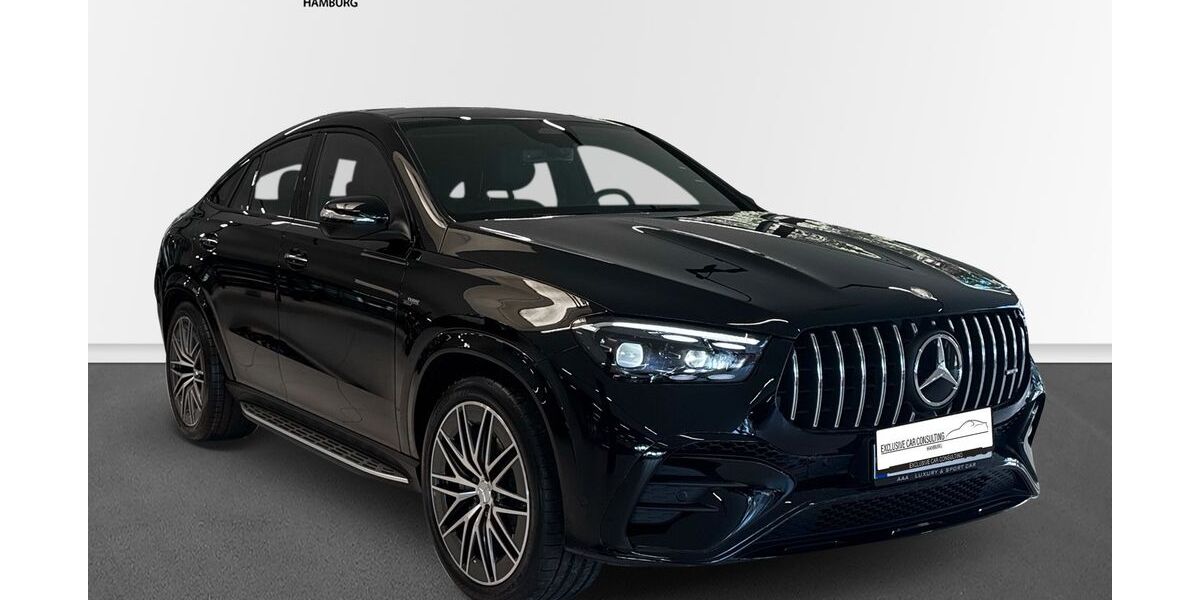 Mercedes-Benz GLE 53 AMG 15.000 km 106.990 &euro; Hamburg 22529