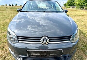 VW Polo 26.500 km 10.000 &euro; Wulfsen 21445