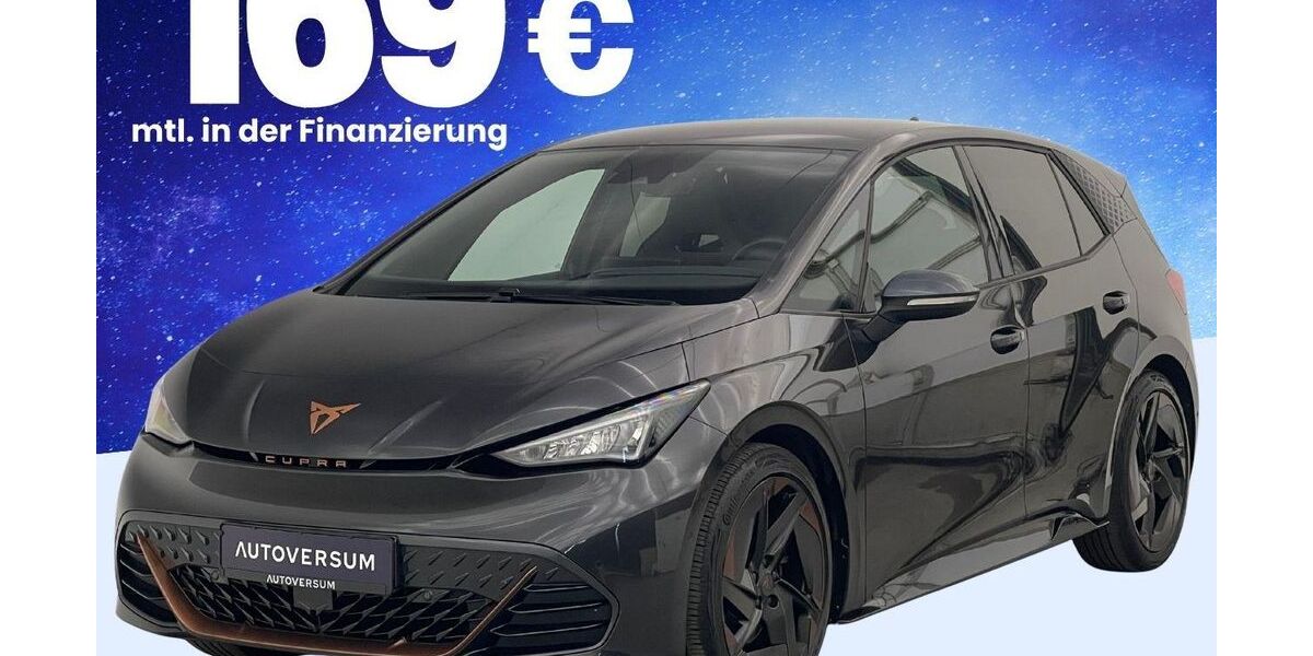 Cupra Born 56.504 km 22.885 &euro; Uetersen bei Hamburg 25436