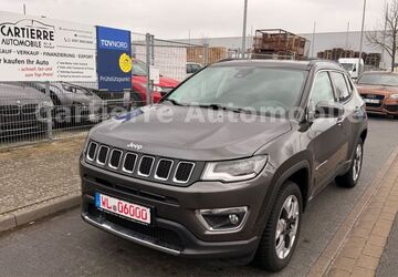 Jeep Compass 65.057 km 18.199 &euro; Winsen (Luhe) 21423