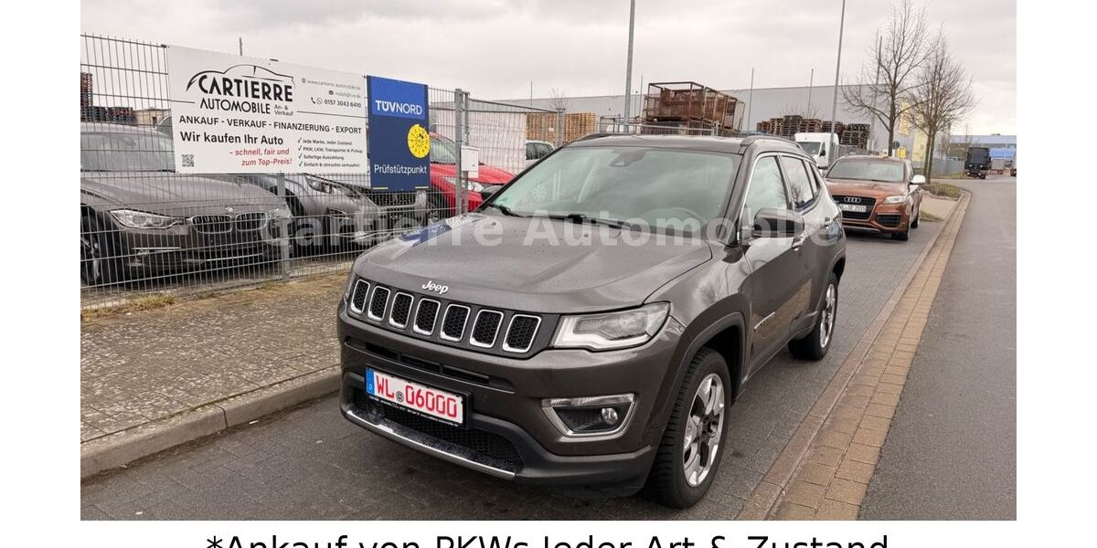 Jeep Compass 65.057 km 18.199 &euro; Winsen (Luhe) 21423