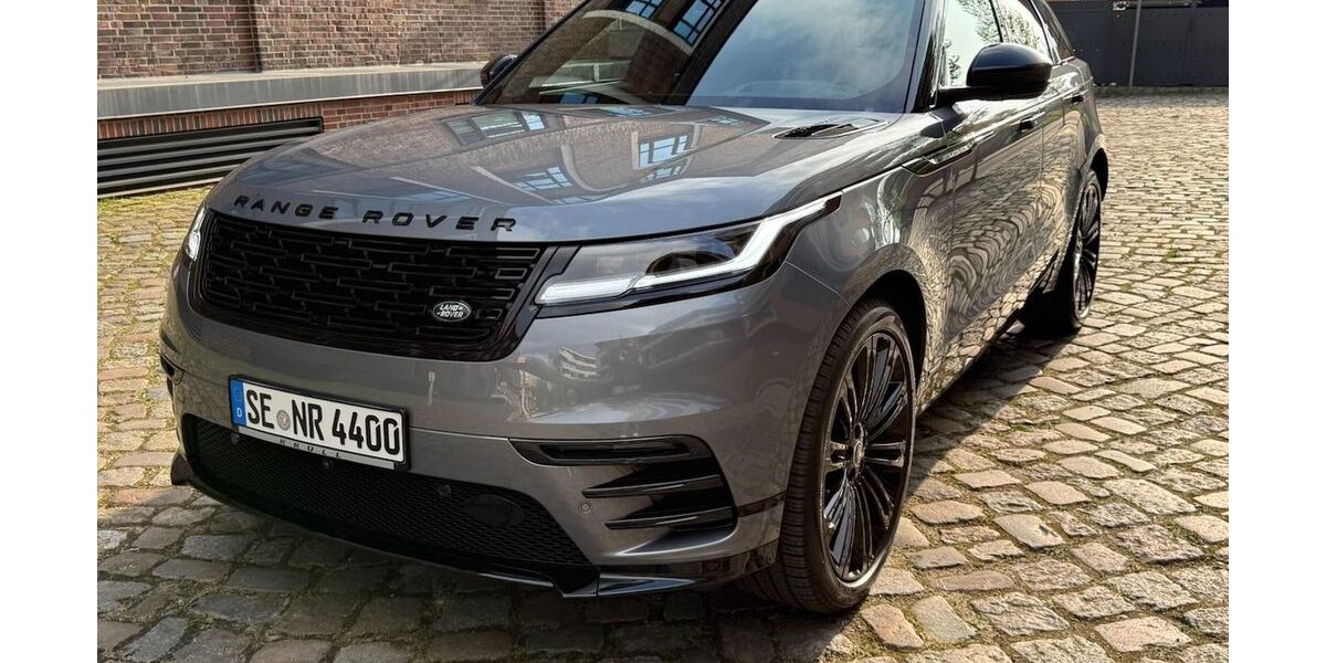 Land Rover Range Rover Velar 10.850 km 85.900 &euro; Hamburg 22763