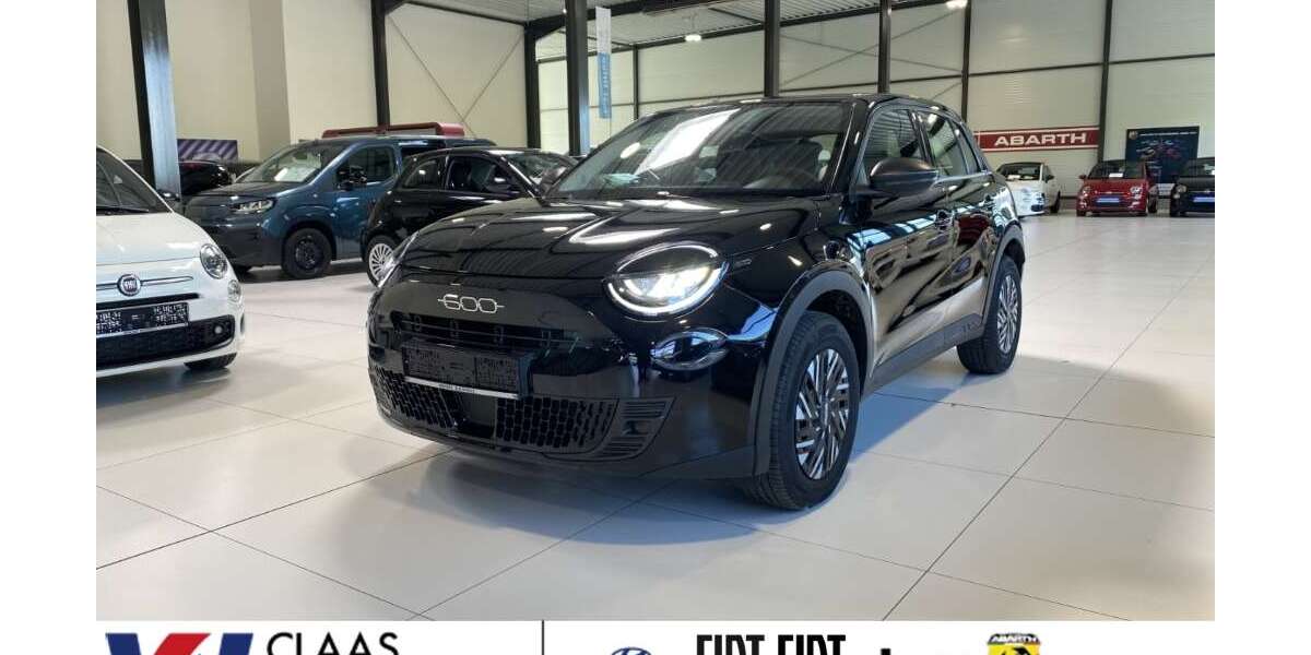 Fiat 600 8.275 km 22.800 &euro; Buchholz 21244