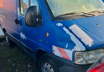 Peugeot Boxer 250.000 km 1.200 &euro; Hamburg 22113