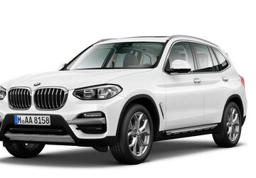 BMW X3 45.085 km 37.350 &euro; Buxtehude 21614