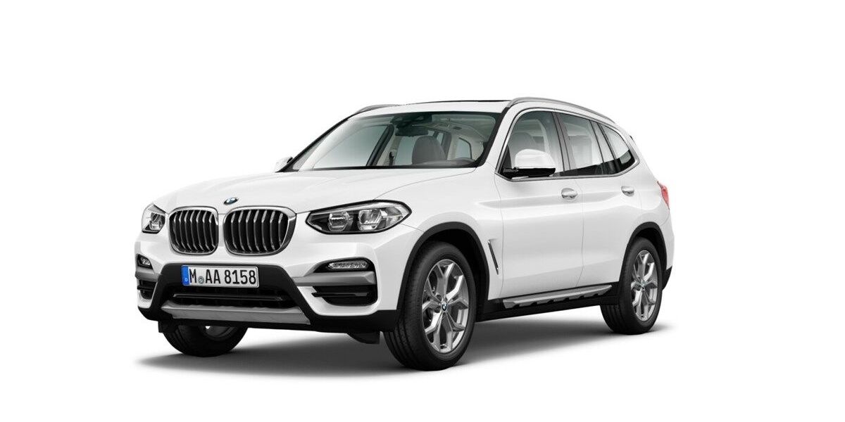 BMW X3 45.085 km 37.350 &euro; Buxtehude 21614