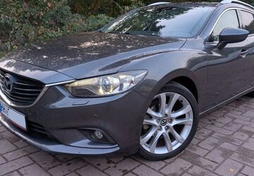 Mazda 6 180.000 km 8.399 &euro; Hamburg 22547