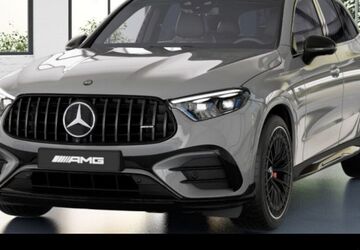 Mercedes-Benz GLC 43 AMG 9.900 km 86.990 &euro; Hamburg 22047