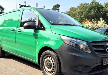 Mercedes-Benz Vito 185.600 km 8.990 &euro; Winsen (Luhe) 21423