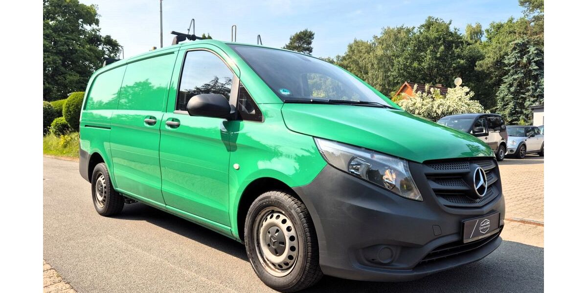 Mercedes-Benz Vito 185.600 km 8.990 &euro; Winsen (Luhe) 21423