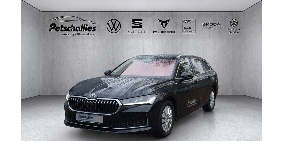 Skoda Superb 19.321 km 38.890 &euro; Hamburg 22393